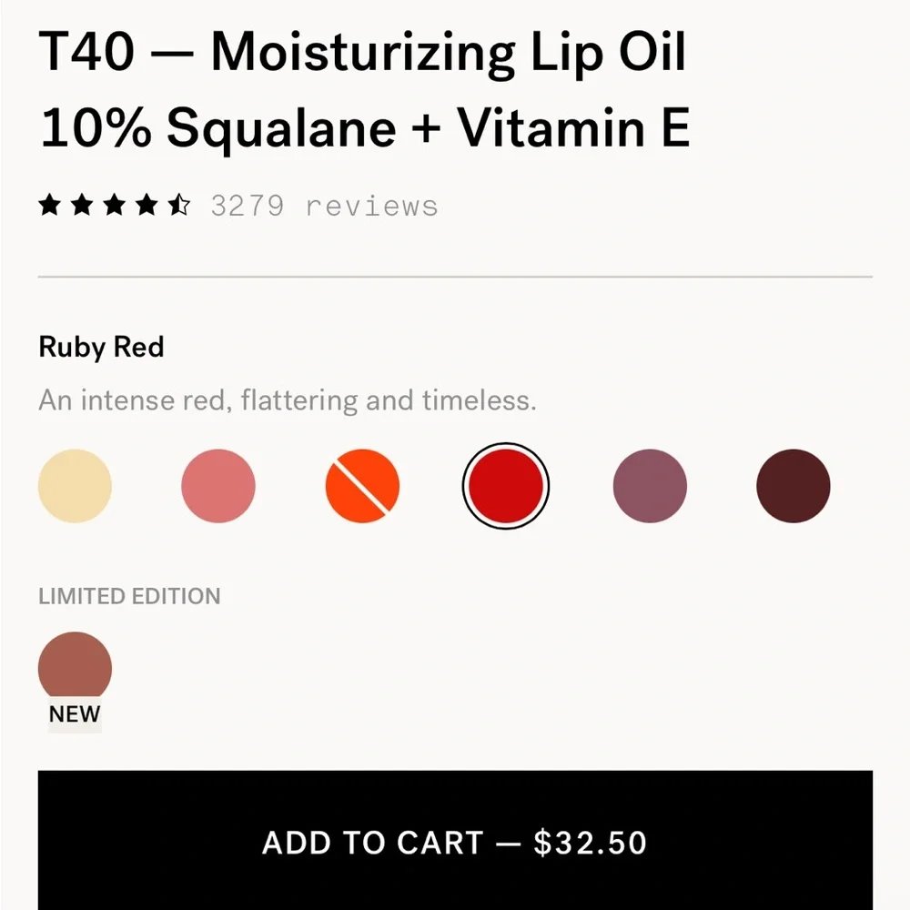 🇫🇷Lip Oil - Picture 2 of 6